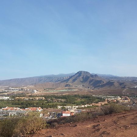 Beach 400Mtr, Top Of Mountain With Spectacular Surround View 200Mtr Los Cristianos  Esterno foto